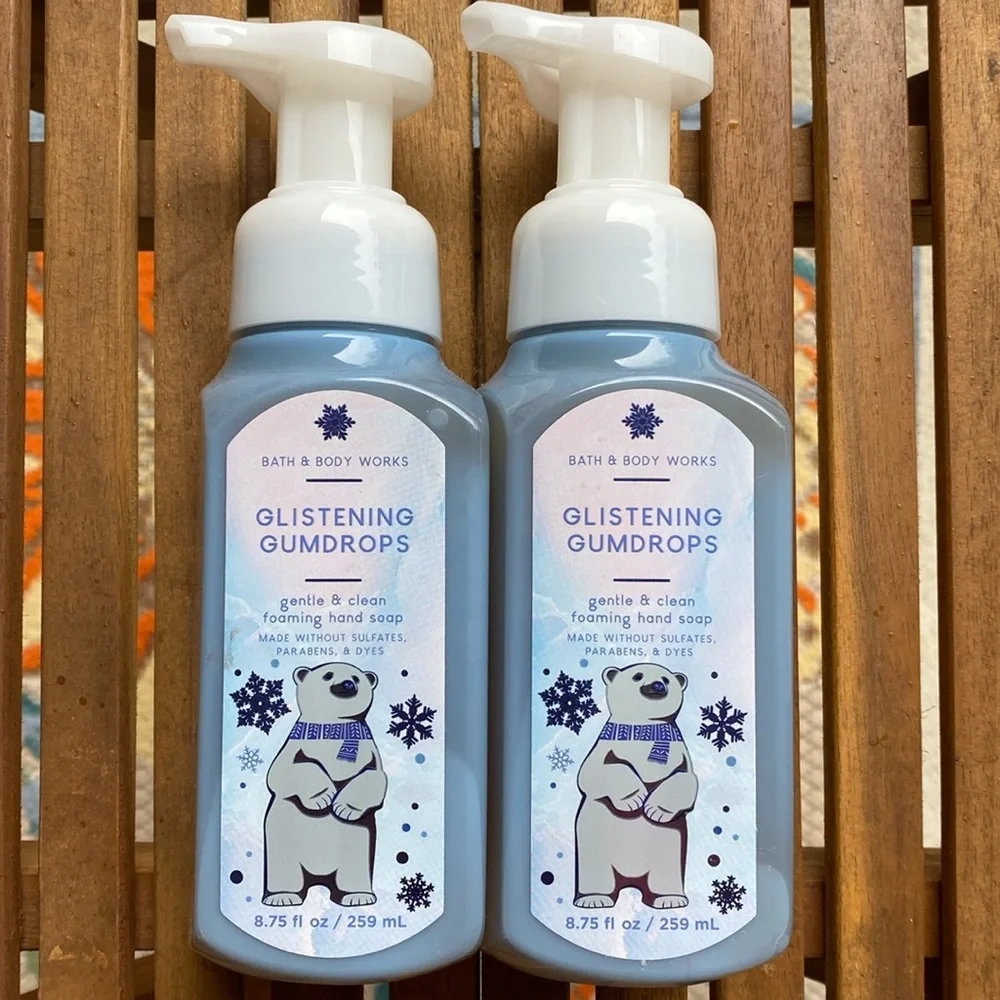 Bath & Body Works brand bath